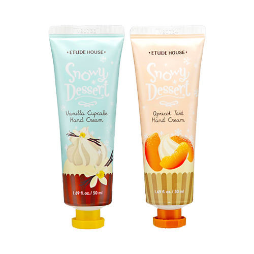 Etude House Snowy Dessert Hand Cream 50ml