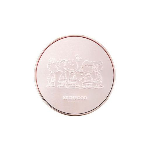 SKINFOOD Royal Honey Cover Bounce Cushion SPF50+ PA+++ 15g SNOOPY LIMITED EDITION
