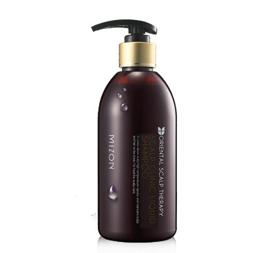 Mizon Scalp Clinic Liquid Shampoo 300ml