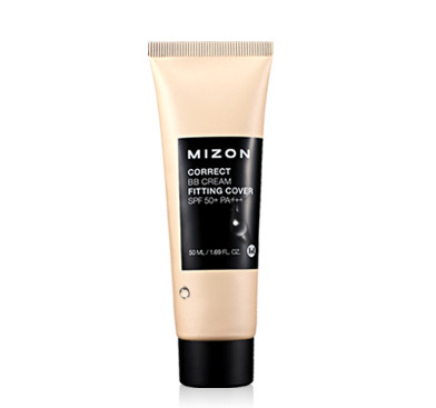MIZON Correct BB Cream 50ml (SPF50+ PA+++) - Strawberrycoco