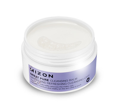 mizon cleansing balm