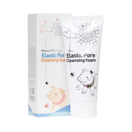 Elizavecca Elastic Pore Cleansing Foam 120ml