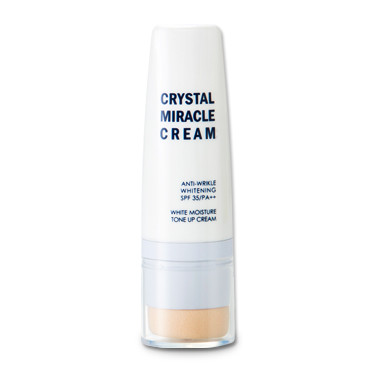 Crystal Miracle Cream 35ml SPF35 / PA++