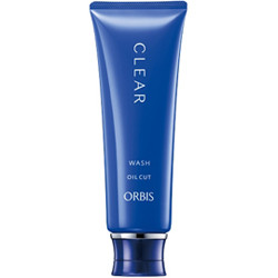 Orbis Clear Wash Oil Cut 120g Skin Care Acne Care