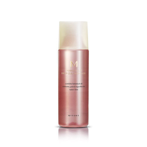missha bb cleansing oil
