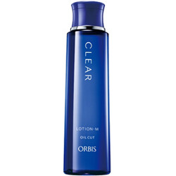 Orbis Oil Cut Clear Lotion 180ml - Strawberrycoco