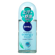Nivea Energy Fresh 48 Hour Anti-Perspirant 50ml