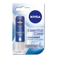 Nivea Essential Care Lip Balm 4.8g