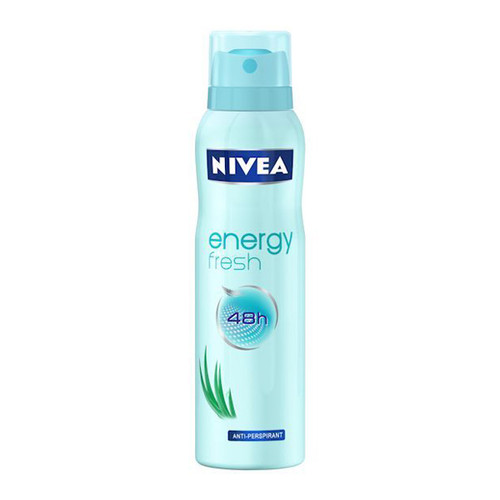 Nivea Energy Fresh Deodorant Ladies 48H Anti-Perspirant Spray 150ml