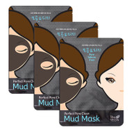 THE YEON Perfect Pore Clean Mud Mask (25g*3ea) 