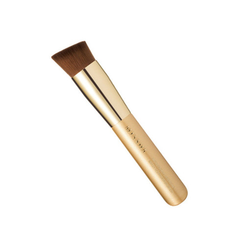 Professional Rounding Angle Foundation Brush Face Cover Tool