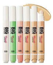 Etude house Big Cover Cushion Concealer SPF30/PA++ 5g
