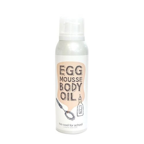 TOO COOL FOR SCHOOL Egg Mousse Body Oil 150ml