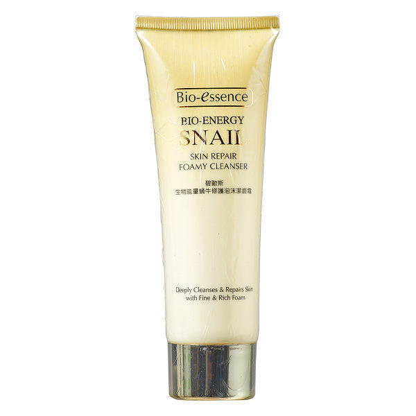 bio essence cleanser snail