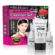 Dr. Douxi Black Head Pore Cleanser Set