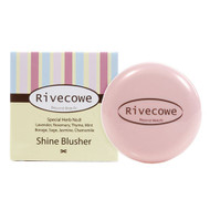 Rivecowe Shine Blusher 7g