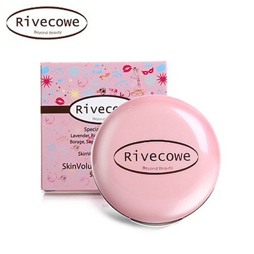 Rivecowe Skin Volume Powder Pact SPF30 PA++ 12g