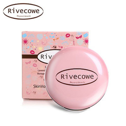 Rivecowe Skin Volume Twoway Cake 12g