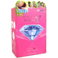 Mask House Korea Diamond V-Fit Slim Moisture 5 Mask + 1 Face Lifting Band
