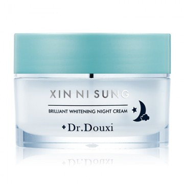 Dr. Douxi Xin Ni Sung Brilliant Whitening Night Cream 30ml 