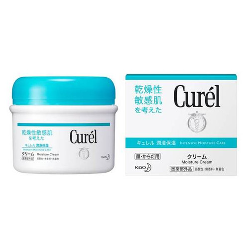 Kao Curel Moisture cream 90g