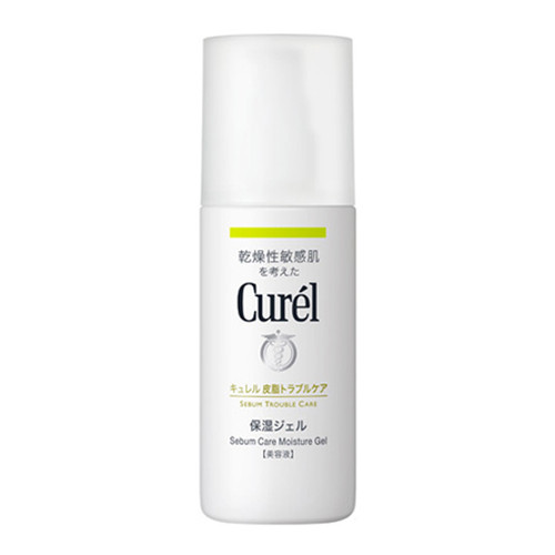 Kao Curel Sebum Care Moisture Gel 120ml