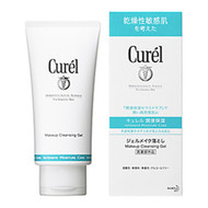 Kao Curel Makeup Cleaning Gel 130g