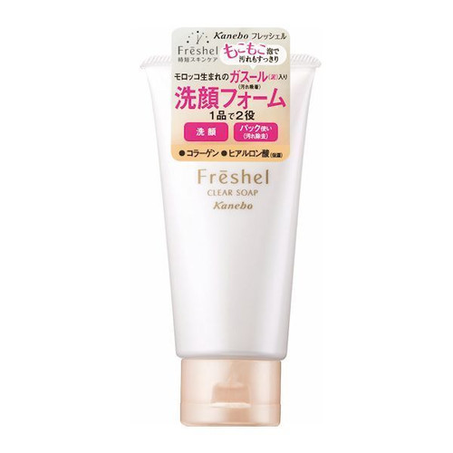 Kanebo Freshel Clear Soap 130g