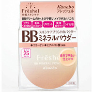 Kanebo Freshel BB Mineral Powder SPF25 PA++ 10g