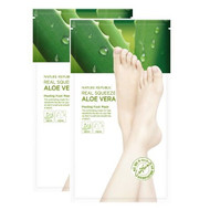 Nature Republic Foot & Nature Foot Peeling Mask 2 Pairs