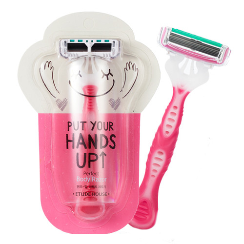 Etude House Put Your Hands Up Body Razor