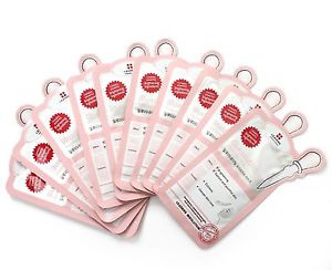 LEADERS Insolution Skin Renewal Face Mask Sheet 10 Pcs - Strawberrycoco