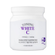 Etude House Toning White C Double Effect Sleeping Pack 100ml