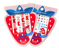 Etude House Berry Delicious Play Nail Sticker