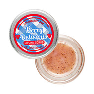 Etude House Berry Delicious Strawberry Lip Jam Scrub 15g