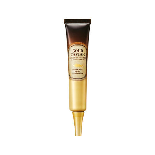 SKINFOOD Gold Caviar Collagen Plus Eye Cream 45ml - Strawberrycoco