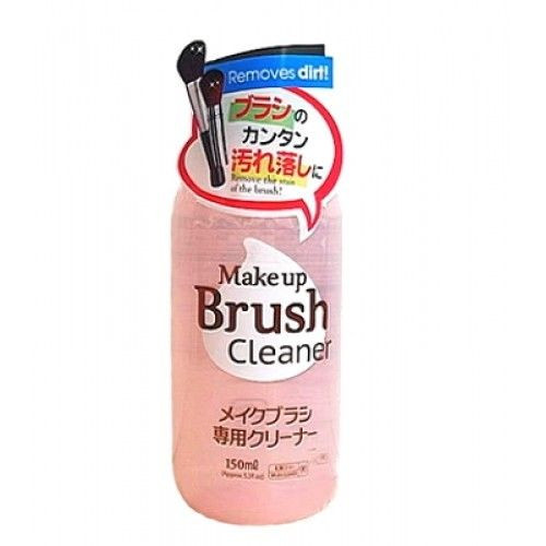 Daiso Japan Cosmetic Makeup Brush Tool Cleaner Detergent 150ml