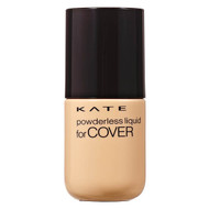 Kanebo Japan Kate Powderless Liquid Foundation for Cover 30ml