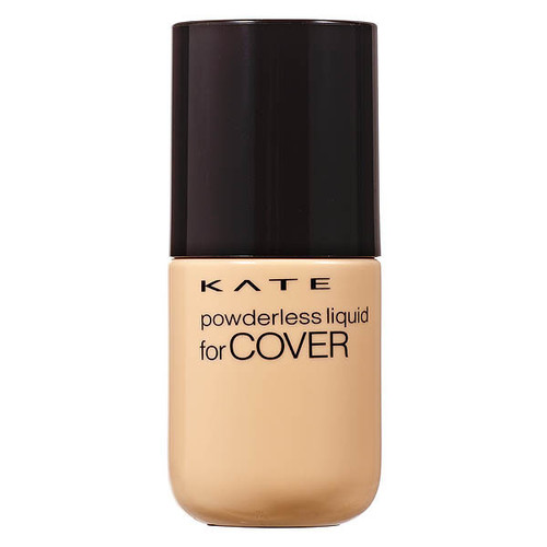 Kanebo Japan Kate Powderless Liquid Foundation for Cover 30ml