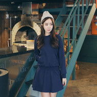 Kangaroo Banding Dress