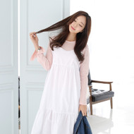 Bottom Line Maxi Dress