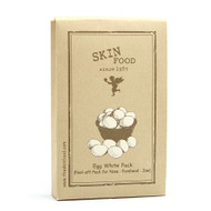 SKINFOOD Egg White Pack Peel-Off Pack For Nose Forehead & Jaw