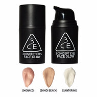 3CE 3 Concept Eyes Face Glow 15ml
