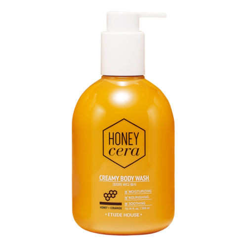 Etude House Honey Cera Creamy Body Wash 300ml