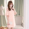 Lotus Sleeve Embroidered Lace Dress Lotus Sleeve Embroidered Lace Dress