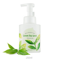Missha Micro Bubble Foam Green Tea Seed 250ml