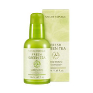 Nature Republic Fresh Green Tea Seed Serum 50ml