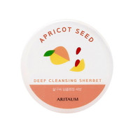 Aritaum Apricot Seed Deep Cleansing Sherbet 100ml