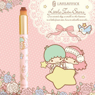LSY LAMSAMYICK Little Twin Stars Kikilala Bye Bye Acne Pores Cleansing Brush Limited Edition 