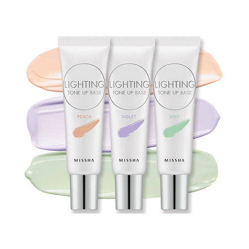 Missha Lighting Tone Up Base 20ml